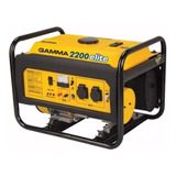 Grupo Electrógeno Gamma Elite 2200 Generador 2200w 4 Tiempos