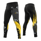 Calça Pesca Térmica, Compressão Uv50+, Legging