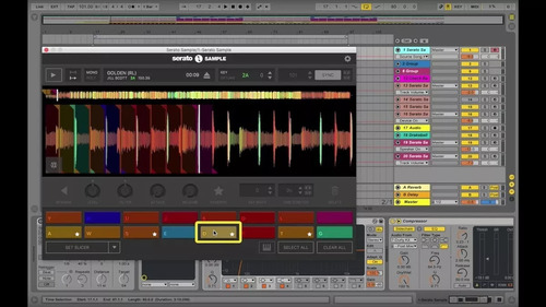 Ableton Live 12+ Serato 2 + Melodyne