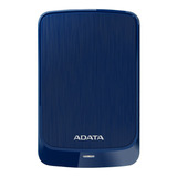 Disco Rigido Externo 2tb Adata Ahv320-2tu31 Azul