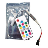 Controlador Controle Central Fita Led Digital Ws2812 Ws2811