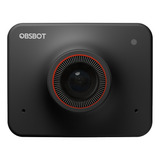 Webcam Obsbot Meet 4k Controlada Por Ia Ultra Hd 30fps 60fps