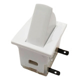 Interruptor Switch Para Foco Refrigerador Mabe Ge Original