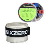 Cubre Grip Antideslizante Raqueta De Tenis Sixzero