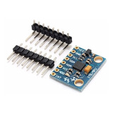 Acelerômetro E Giroscópio 3 Eixos 6 Dof Mpu-6050 Arduino!!!