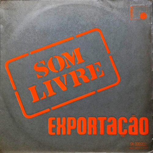 Som Livre Lp Exportação O Terço Mutantes Série De Luxe 4095