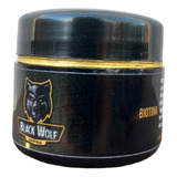 Black Wolf Crecimiento De Barba Y Bigote Aceites Naturales