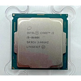 Procesador Gamer - Intel I5 8600k