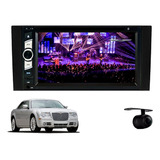 Central Multimídia Dvd Chrysler 300c 2008 2009 2010 Tv Usb