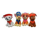 Paw Patrol Peluche Con Sonidos 20cm