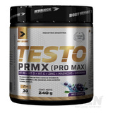 Testo Prmx Body Advance 240grs Arginina Magnesio Zinc