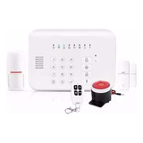 Alarma Inalámbrica Wifi Chipgsm Smart Life Wala 3000 Pronext