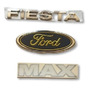 Emblemas Para Ford Fiesta Max Ford Fiesta