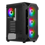 Gamdias Atx Mid Tower - Carcasa Para Computadora De Videojue