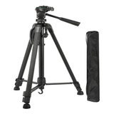 Tripé Para Câmeras Weifeng Wt-3770 Com Cabeça Panorâmica 360