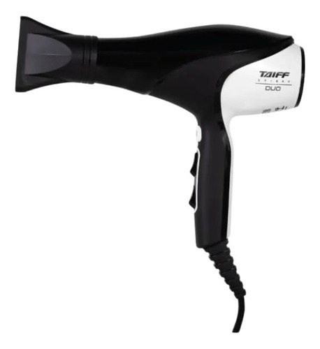 Taiff Bivolt Unique Duo - Secador De Cabelo