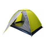 Carpa Iglú Ntk Koala 2 Personas Impermeable 1000mm Camping