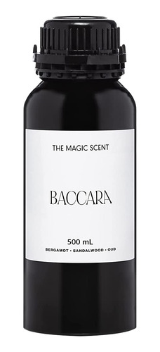 Los Aceites Magic Scent  Baccara  Para Difusor - Hvac, Aire 