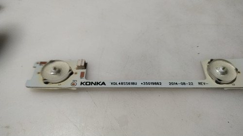 Tira Led Rca L48t20smart Konka Kdl48ss618u *35019862 Gtía 3m