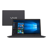 Notebook Vaio Fit 15s Intel Core I5-7a Ssd 480gb 16gb