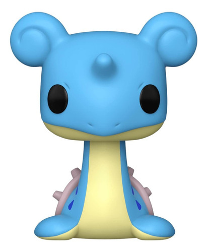 Boneco Pop Games Pokemon Lapras 864 Funko