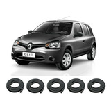 Clio 2 Mio 5 Puertas 2013 Burletes Kit De 5-4ptas + Baul