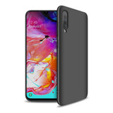 Carcasa Funda Slim Silicona Para Samsung A70