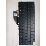 Teclado Dell Xps  13 7390 7390 9310 Ingles Retroiluminada 