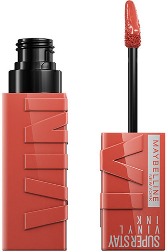 Labial Líquido Maybelline Superstay Vinyl Ink Mate 125 Keen