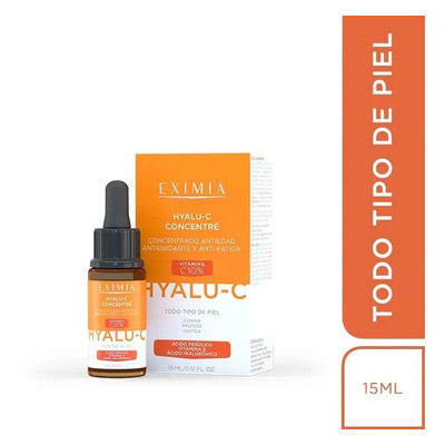Eximia Hyalu-c Concentrado Serum Antioxidante X 15 Ml Tipo de piel Todo tipo | Envío gratis