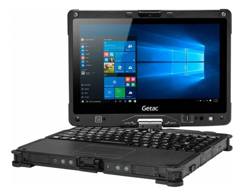 Laptop Hp Getac V110 G3 I5-6300u 8gb 128gb Ssd