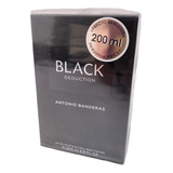 Antonio Black Seduction 200 Ml - mL a $720