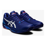 Zapatillas De Tenis Asics Solution Speed Ff2 Clay