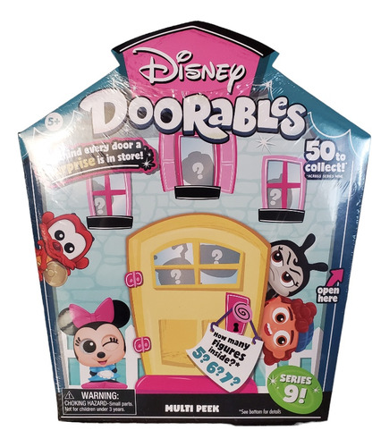 Disney Doorables Serie 9