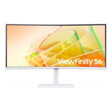 Monitor Samsung Ls34c650talxzx