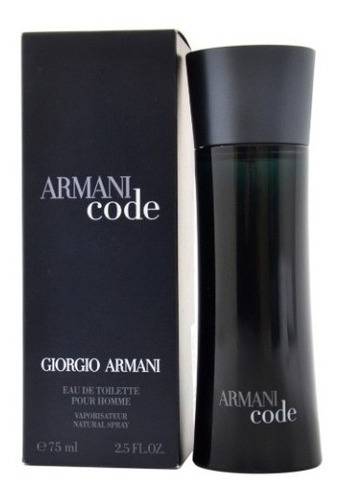 Giorgio Armani Armani Code Edt 75 Ml