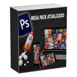 Pack 500 Mil Artes - Photoshop Para Redes Sociais S1
