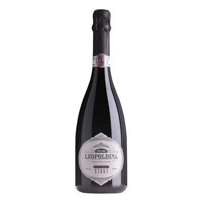 Cerveja Leopoldina Russian Imperial Stout 750ml | MercadoLivre