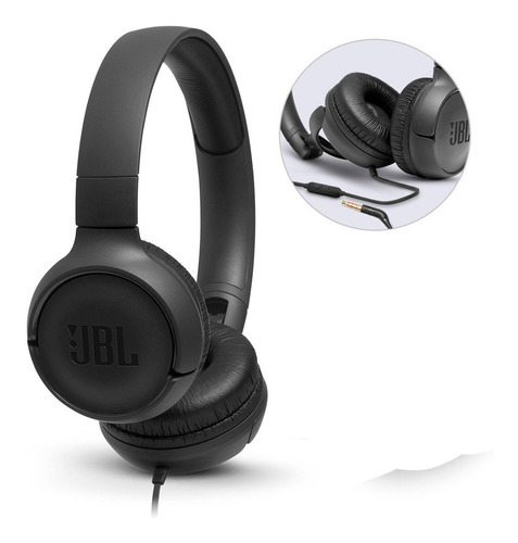 Headphone Jbl Tune 500 Com Microfone Original