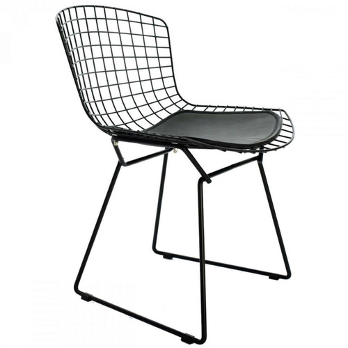 Silla Bertoia Combo X4