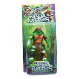 Muñecos Tortugas Ninjas Blister X 1 Con Accesorios
