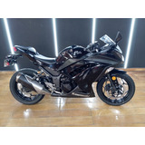 Kawasaki Ninja 300 Negra 