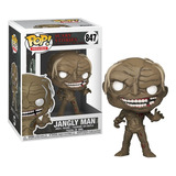 Funko Pop Scary Story - Jangly Man #847 