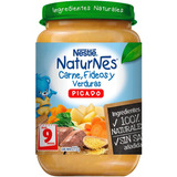 Picado Nestle Carne Y Verduras 215gr(3 Unidad)super