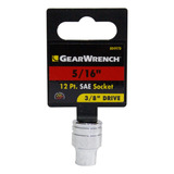 Dado 3/8 De 12pts  De 5/16pLG Gearwrench 80497d