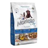 Monello Dog Puppy * 15 Kg.