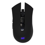 Mouse Gamer Start The Game Mo-600 2400 Dpi Game Factor