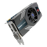 Sapphire Radeon Hd 6850 (para Repuesto, Aun Da Video) Leer