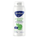 Veritas Talco Desodorante En Polvo Protección Fresca 180g