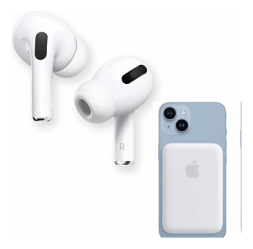 AirPods Pro 2nd Gen Cancelación De Ruido Oem+ Battery Pack